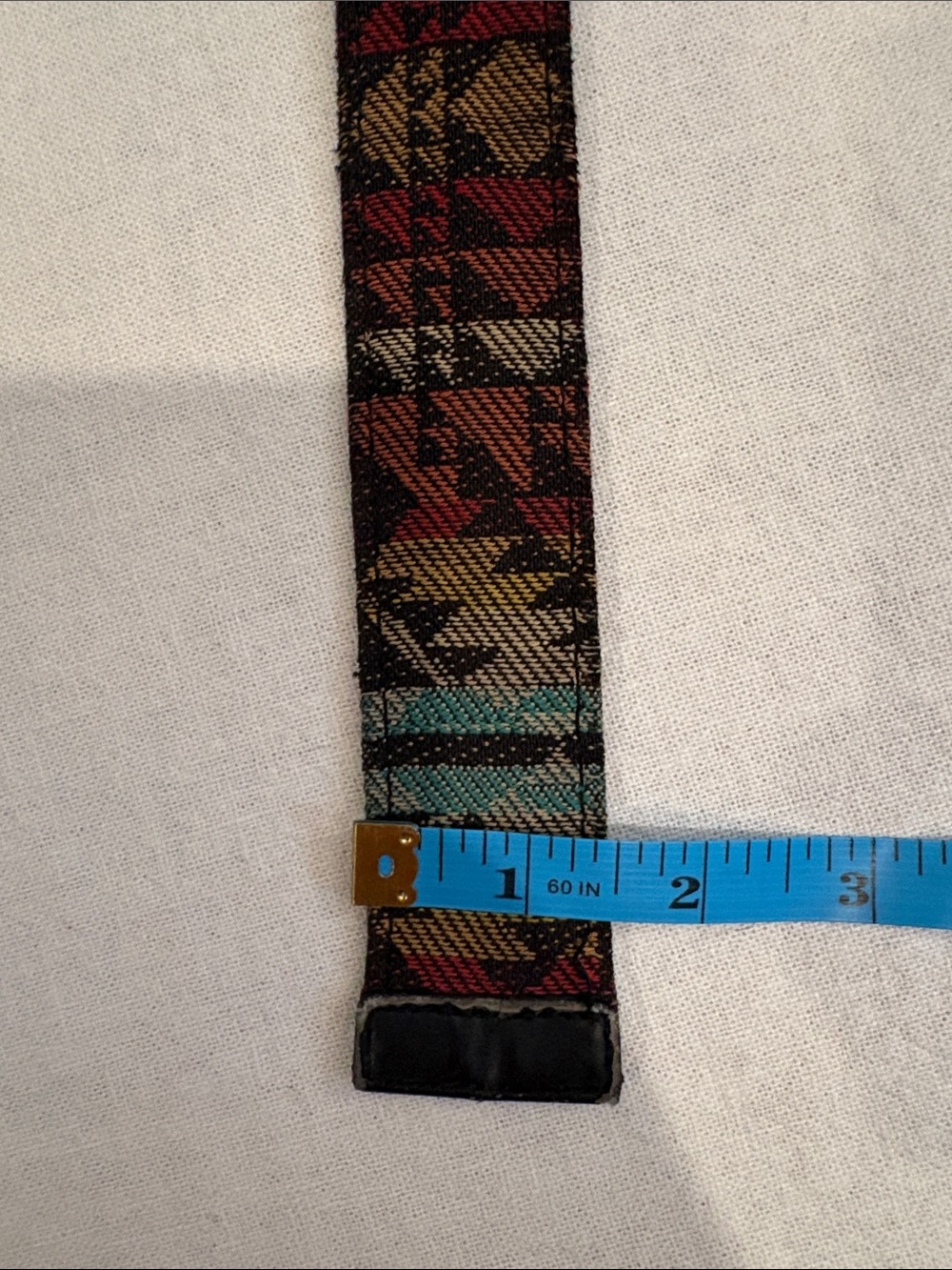 Aztec Print Belt - Picture 10 of 10